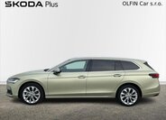 Škoda Superb 3