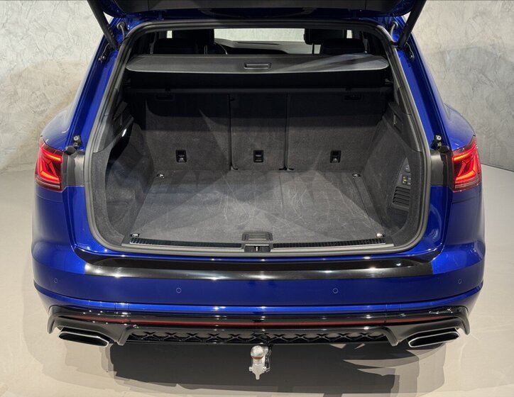 Volkswagen Touareg 14