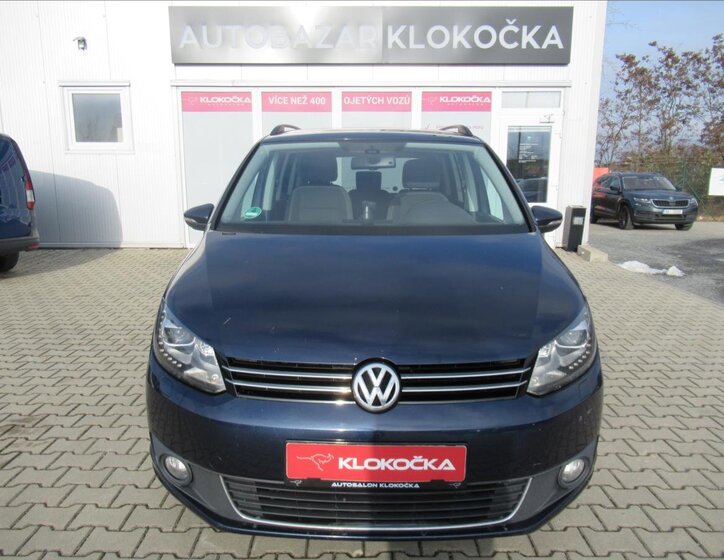 Volkswagen Touran 4