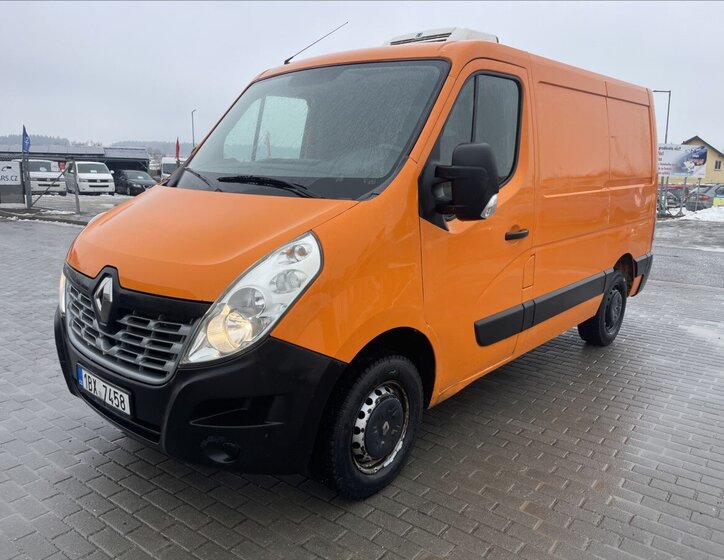 Renault Master Ostatní 2,3 l 81 kw