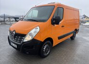 Renault Master Ostatní 2,3 l 81 kw