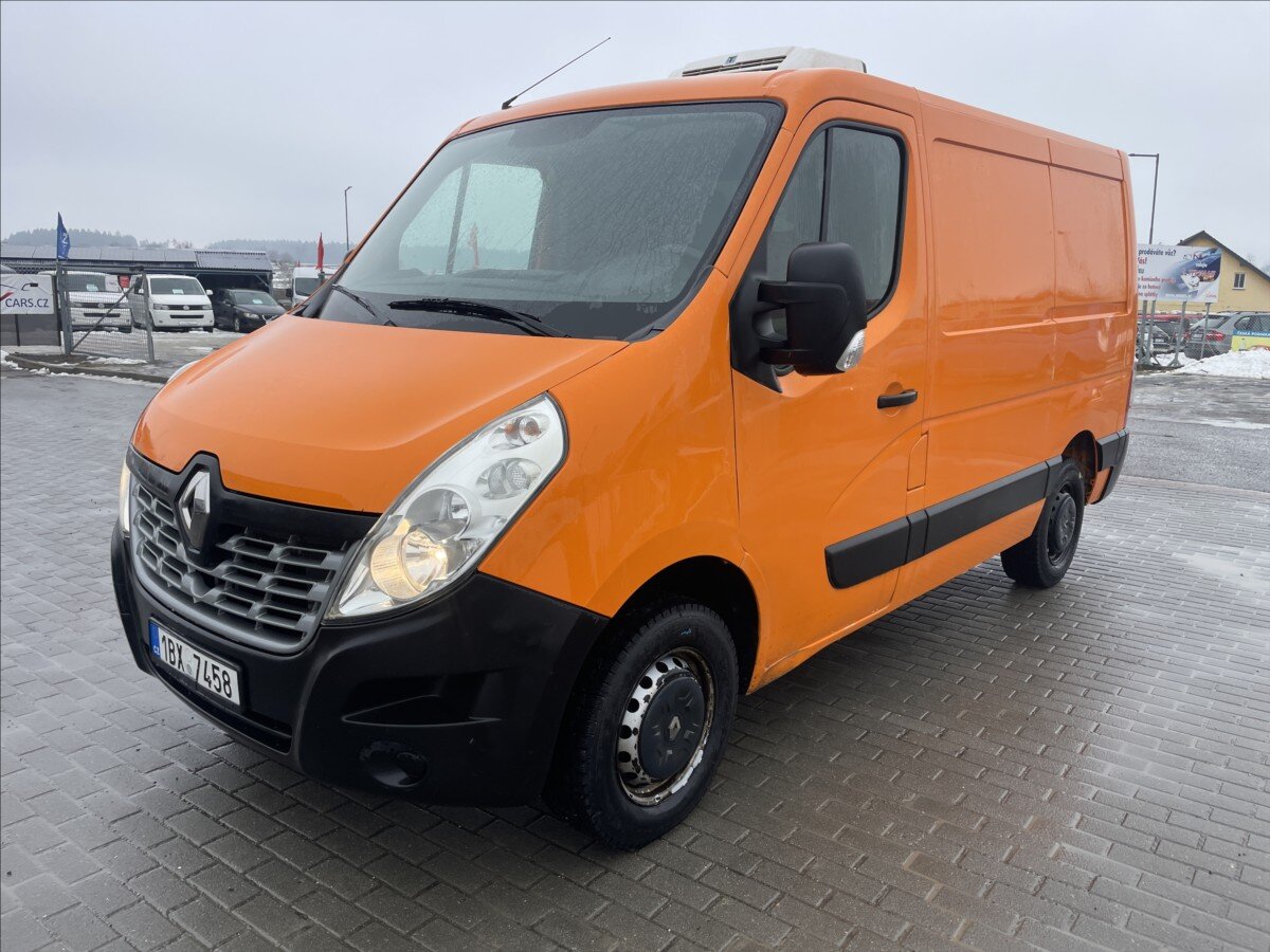Renault Master Ostatní 2,3 l 81 kw