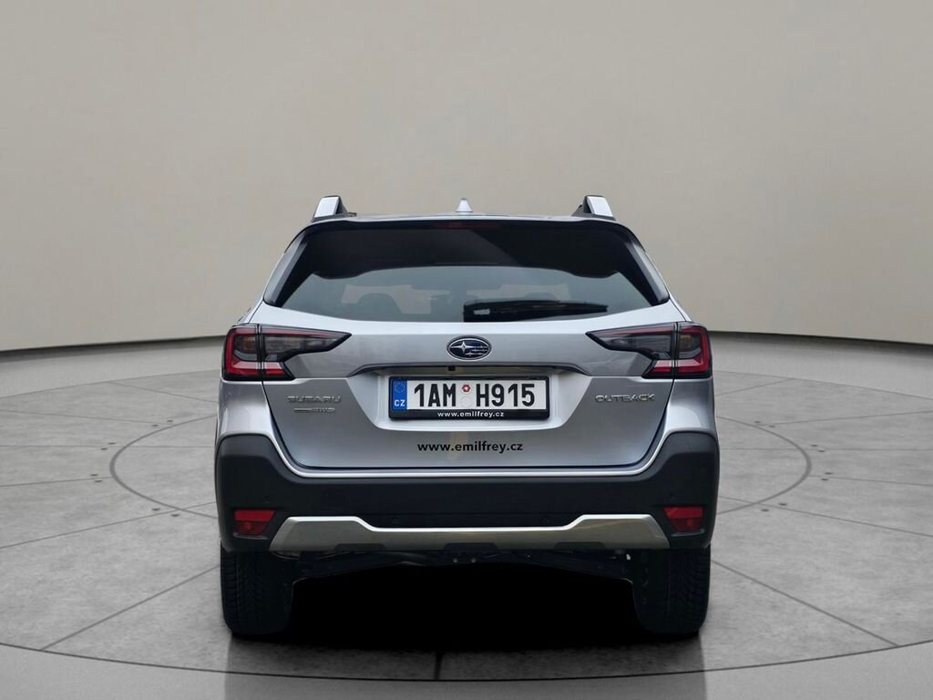 Subaru Outback SUV 2,5 l 124 kw