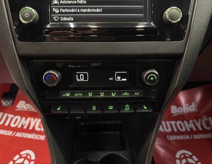 Škoda Rapid Hatchback 1,2 l 66 kw