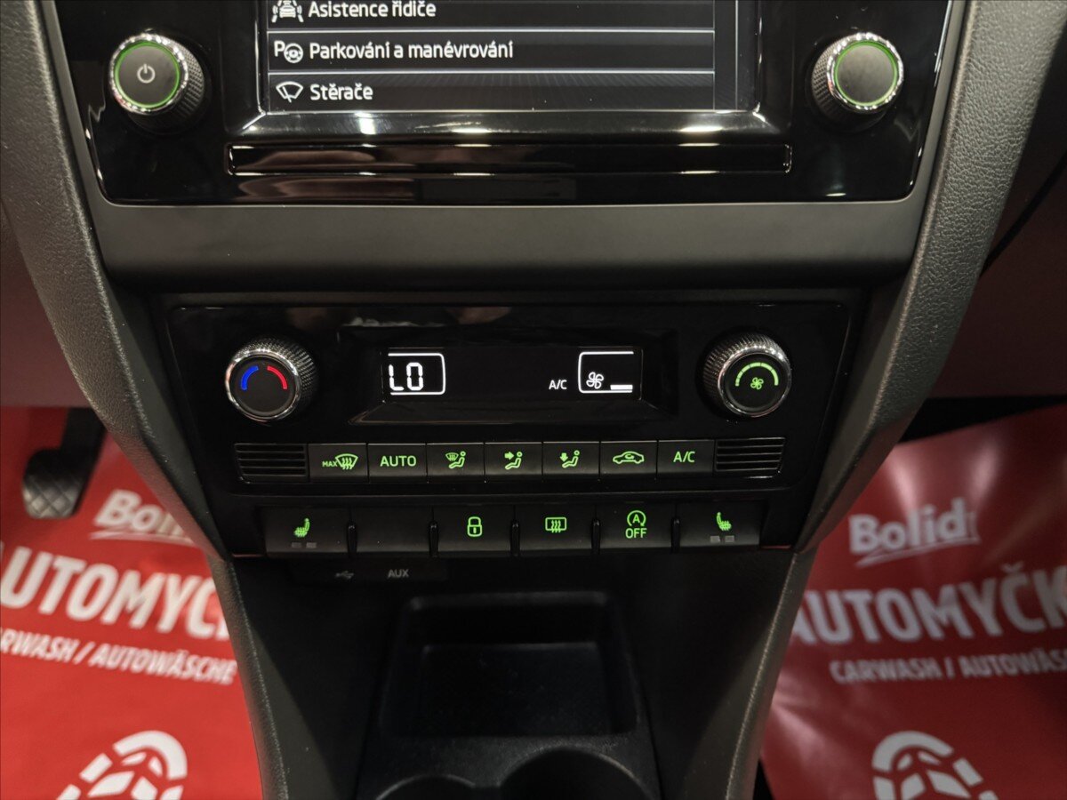 Škoda Rapid Hatchback 1,2 l 66 kw