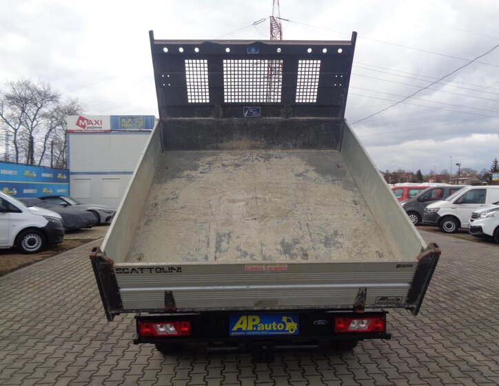 Ford Transit Sklápěč 2,2 l 92 kw