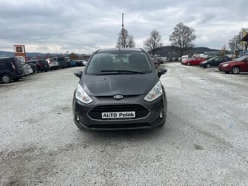 Ford B-MAX
