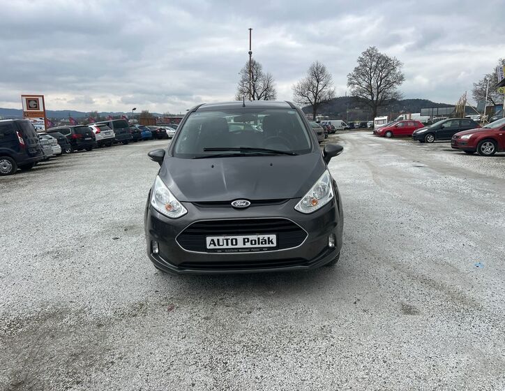 Ford B-MAX 1