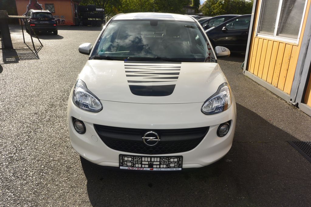 Opel Adam