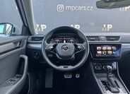 Škoda Superb Kombi 2,0 l 200 kw