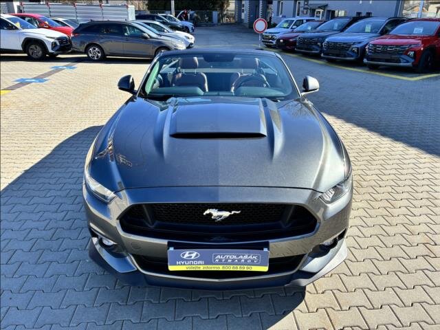Ford Mustang Kabriolet 5,0 l 310 kw