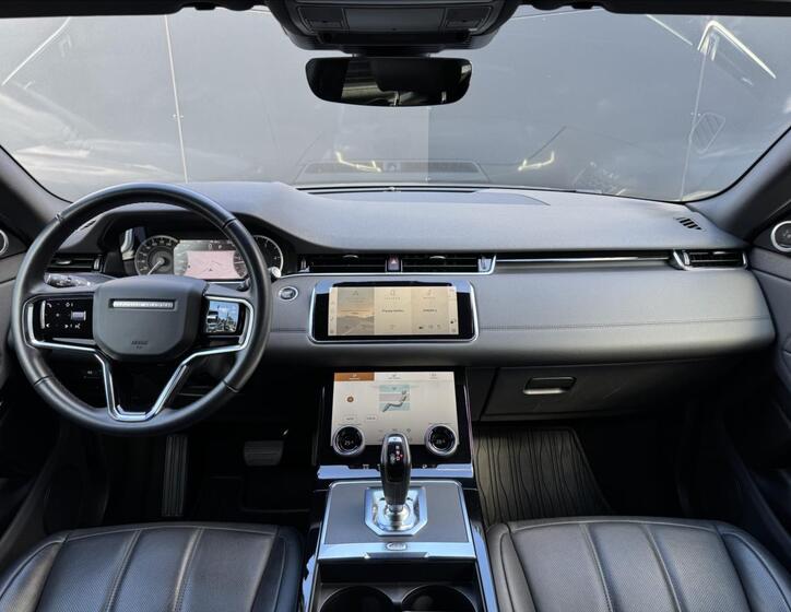 Land Rover Range Rover Evoque 14
