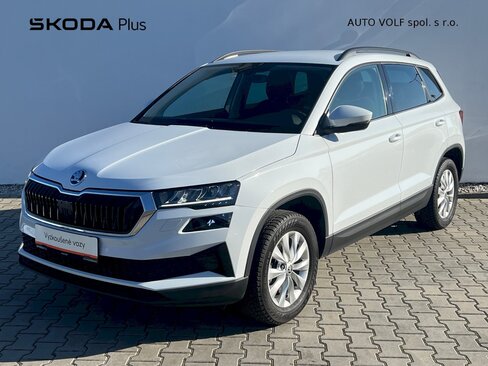 Škoda Karoq SUV / Terénní 1,5 l 110 kw