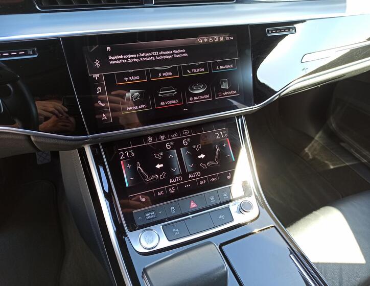 Audi A8 20