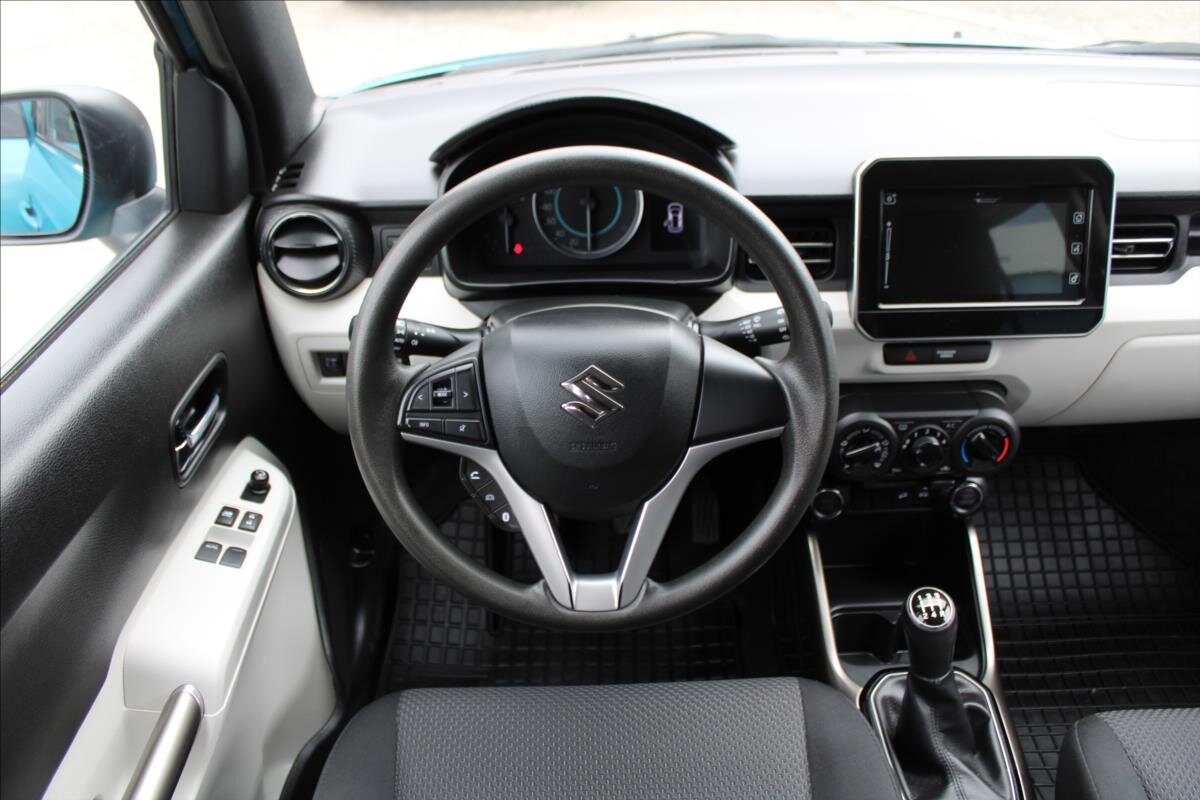 Suzuki Ignis Hatchback 1,2 l 66 kw