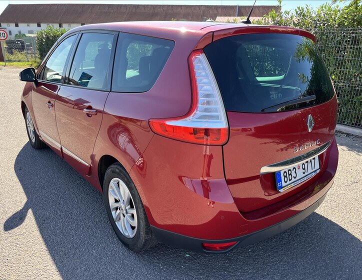 Renault Scénic MPV 1,6 l 96 kw