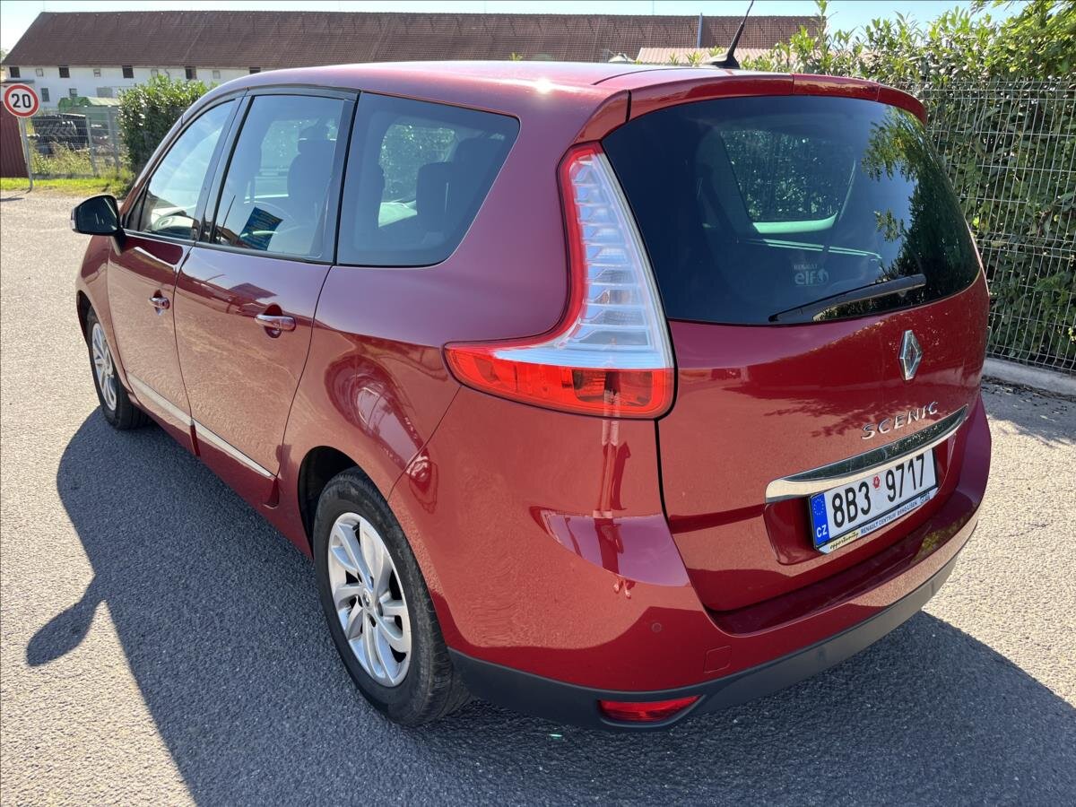 Renault Scénic MPV 1,6 l 96 kw