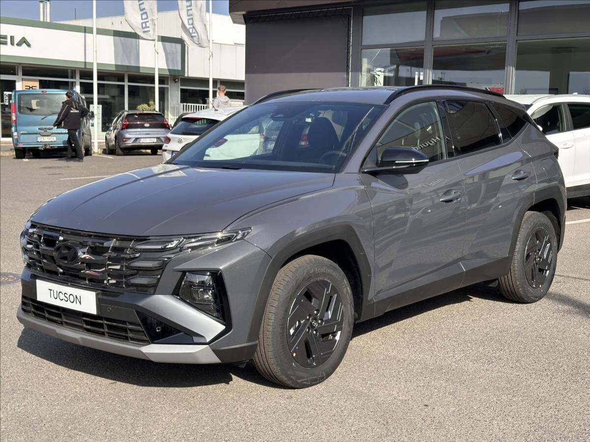 Hyundai Tucson Ostatní 1,6 l 110 kw