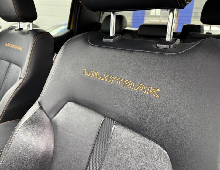 Ford Ranger Pick-up 3,0 l 177 kw