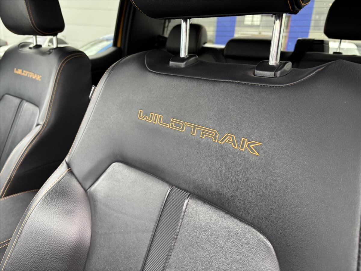 Ford Ranger Pick-up 3,0 l 177 kw