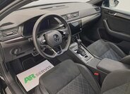 Škoda Superb Kombi 2,0 l 147 kw