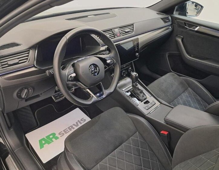 Škoda Superb Kombi 2,0 l 147 kw