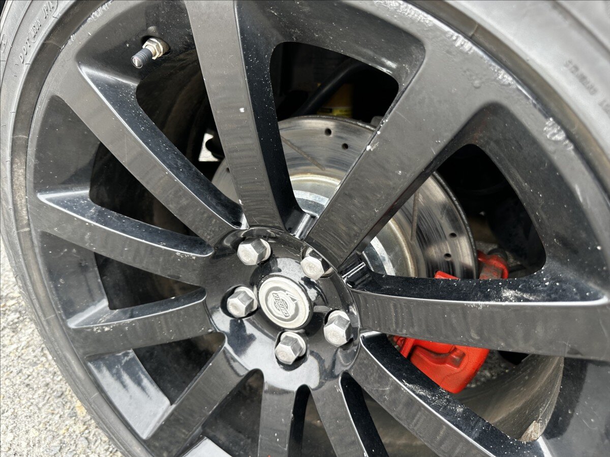 Dodge Challenger Kupé 5,7 l 277 kw