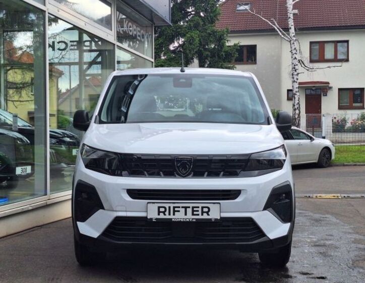 Peugeot Rifter 2