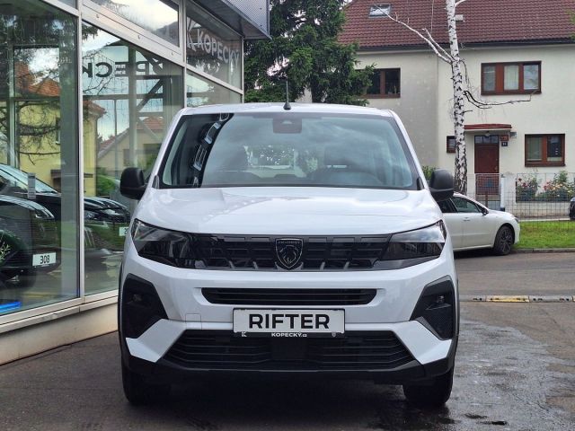 Peugeot Rifter