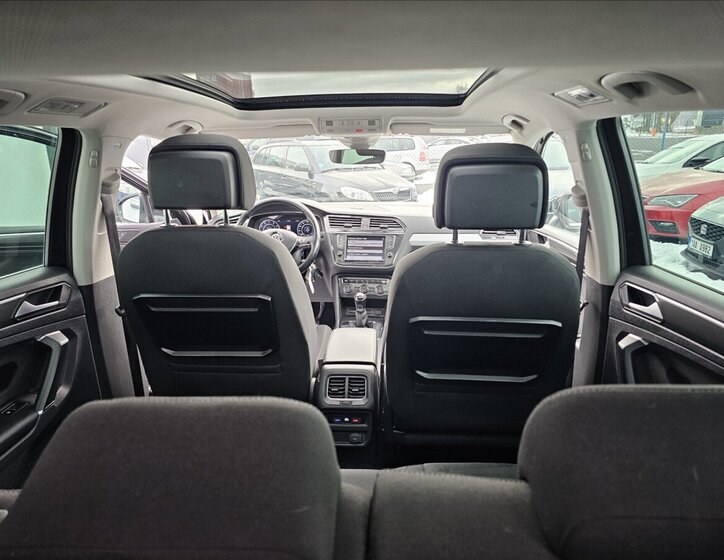 Volkswagen Tiguan Kombi 1,4 l 110 kw