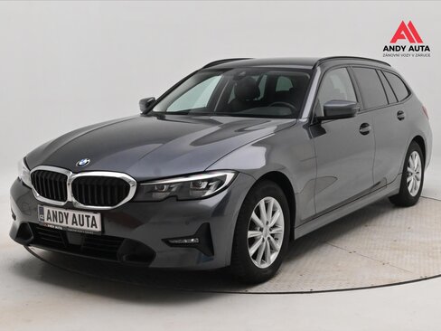 BMW Řada 3 Kombi 2,0 l 140 kw