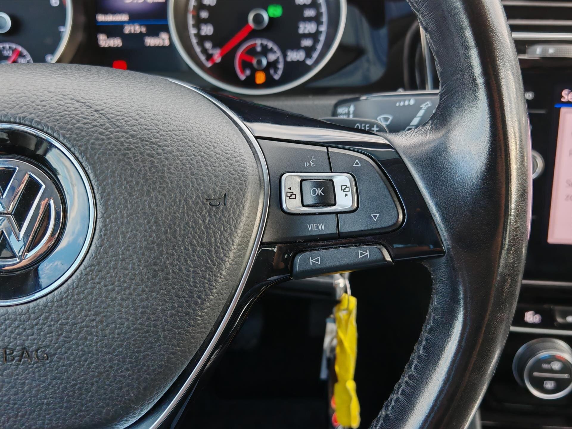 Volkswagen Golf Kombi 1,5 l 96 kw