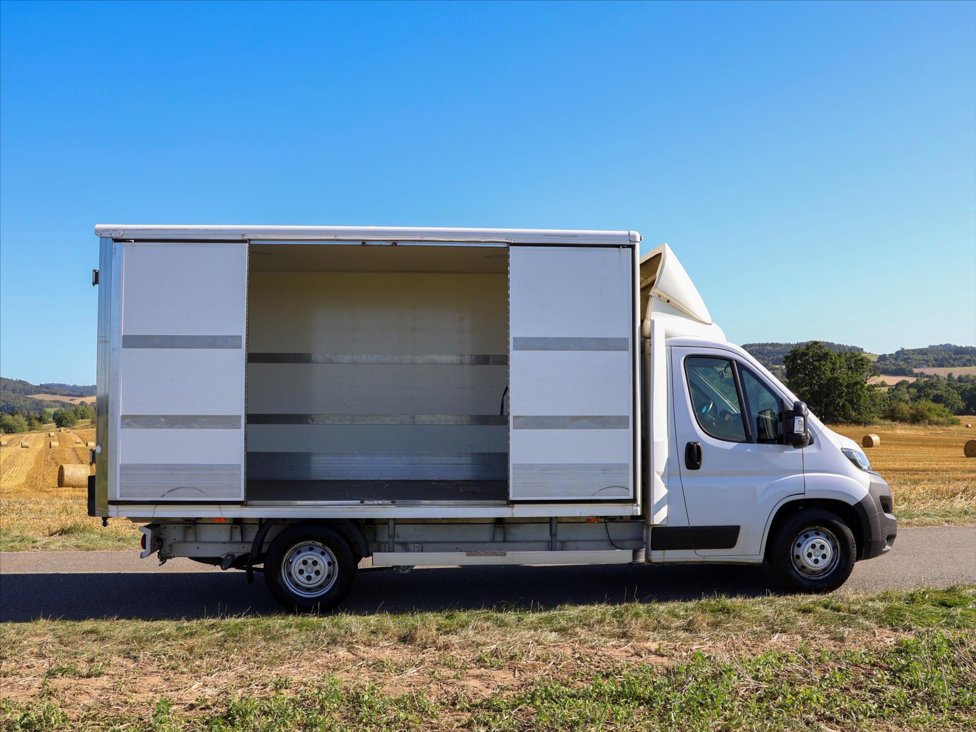 Peugeot Boxer Skříň 2,2 l 121 kw