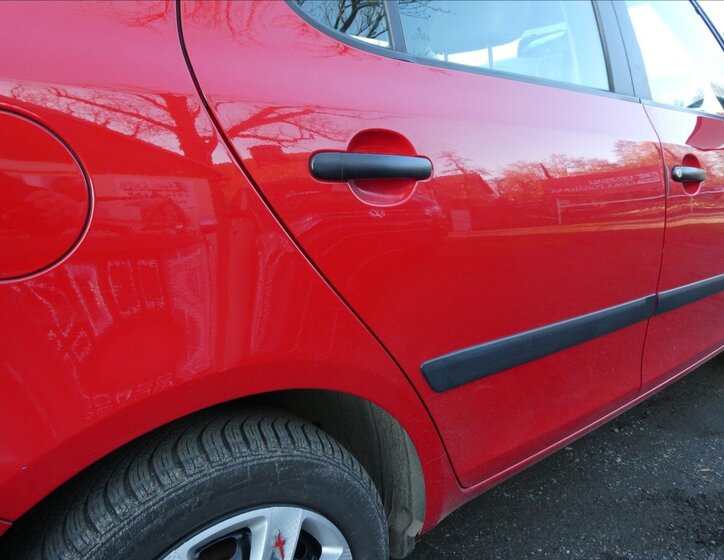 Škoda Fabia Hatchback 1,2 l 44 kw