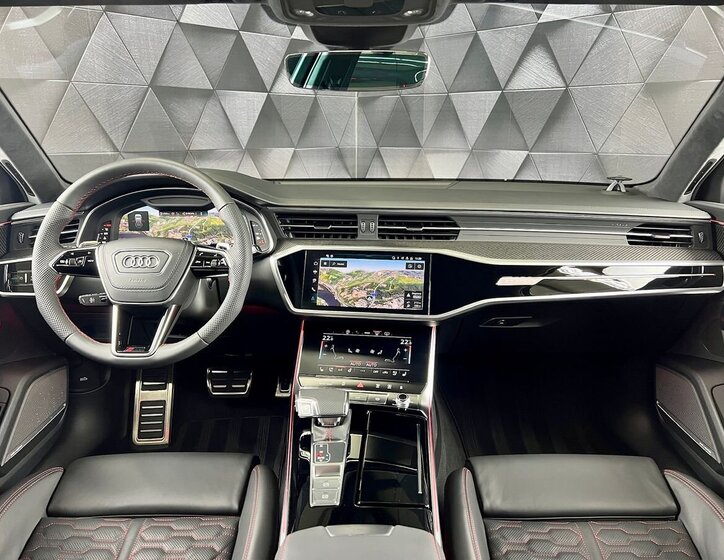 Audi RS 6 Kombi 4,0 l 463 kw