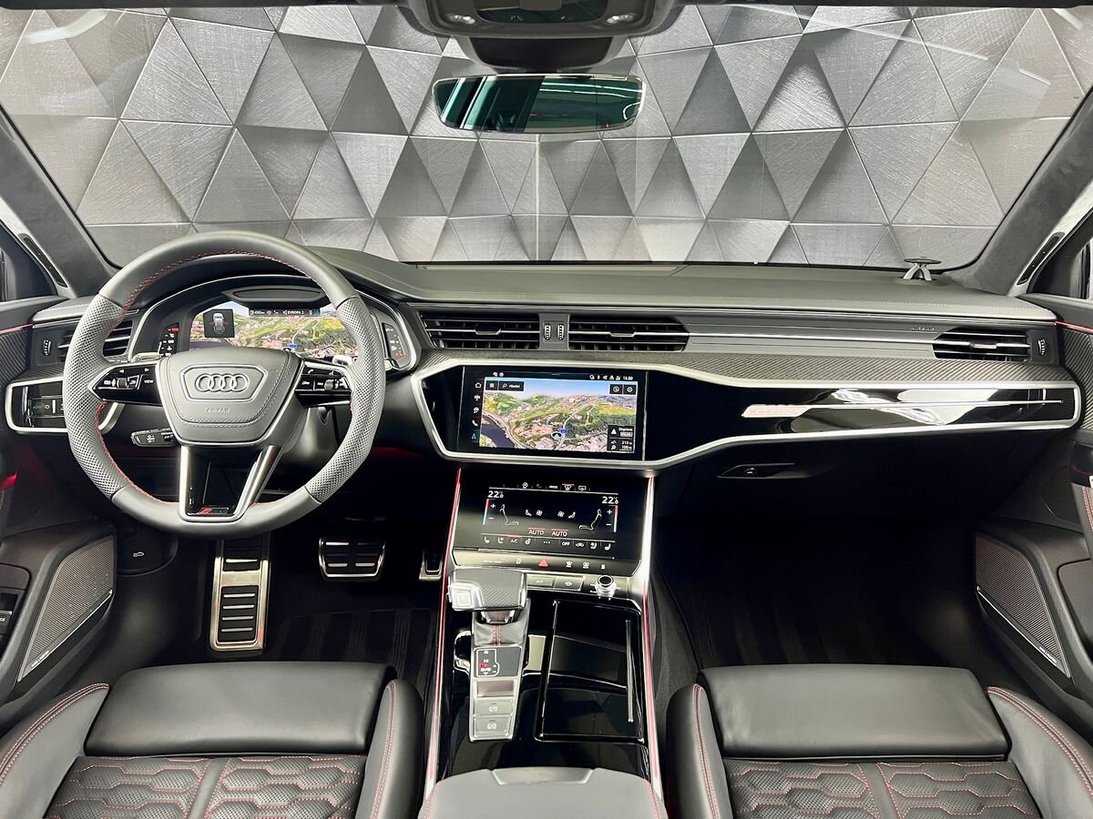 Audi RS 6 Kombi 4,0 l 463 kw