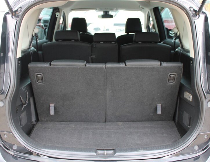 Mazda 5 MPV 2,0 l 107 kw