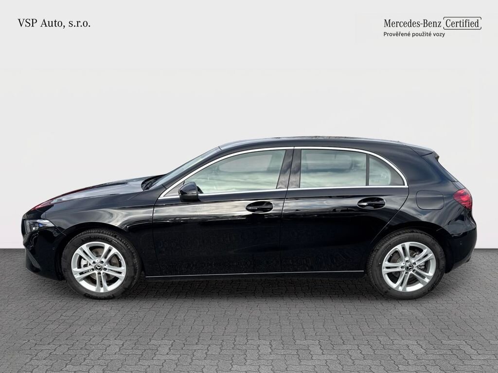 Mercedes-Benz Třídy A Hatchback 1,3 l 120 kw