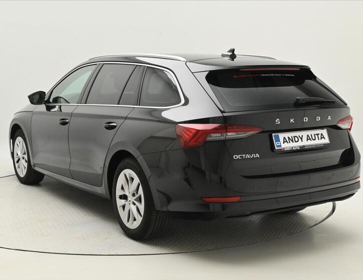 Škoda Octavia 7