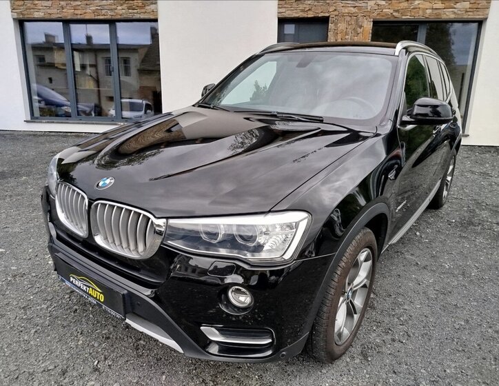 BMW X3 1