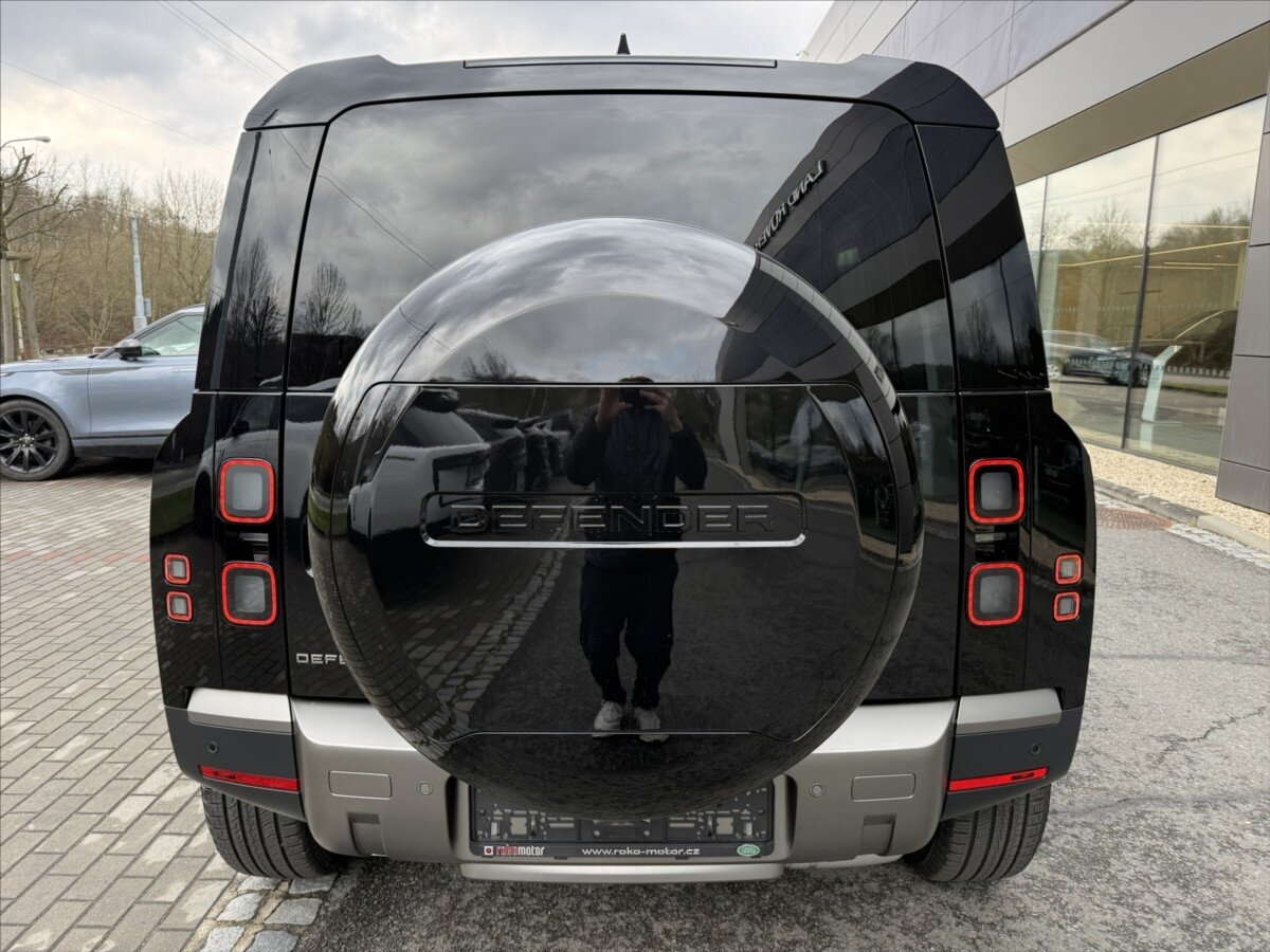 Land Rover Defender SUV / Terénní 3,0 l 147 kw