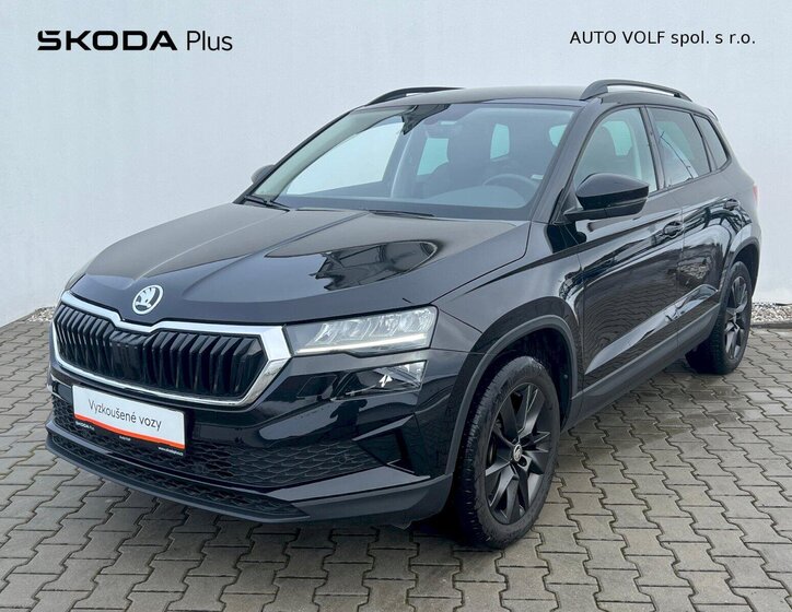 Škoda Karoq 1