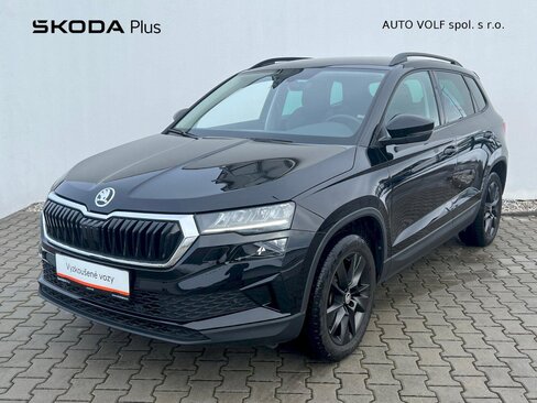 Škoda Karoq