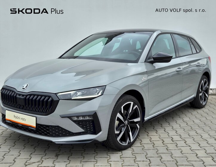 Škoda Scala Hatchback 1,0 l 85 kw