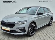 Škoda Scala Hatchback 1,0 l 85 kw