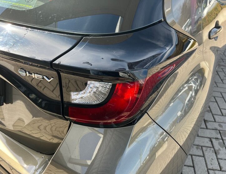 Toyota Yaris Hatchback 1,5 l 68 kw