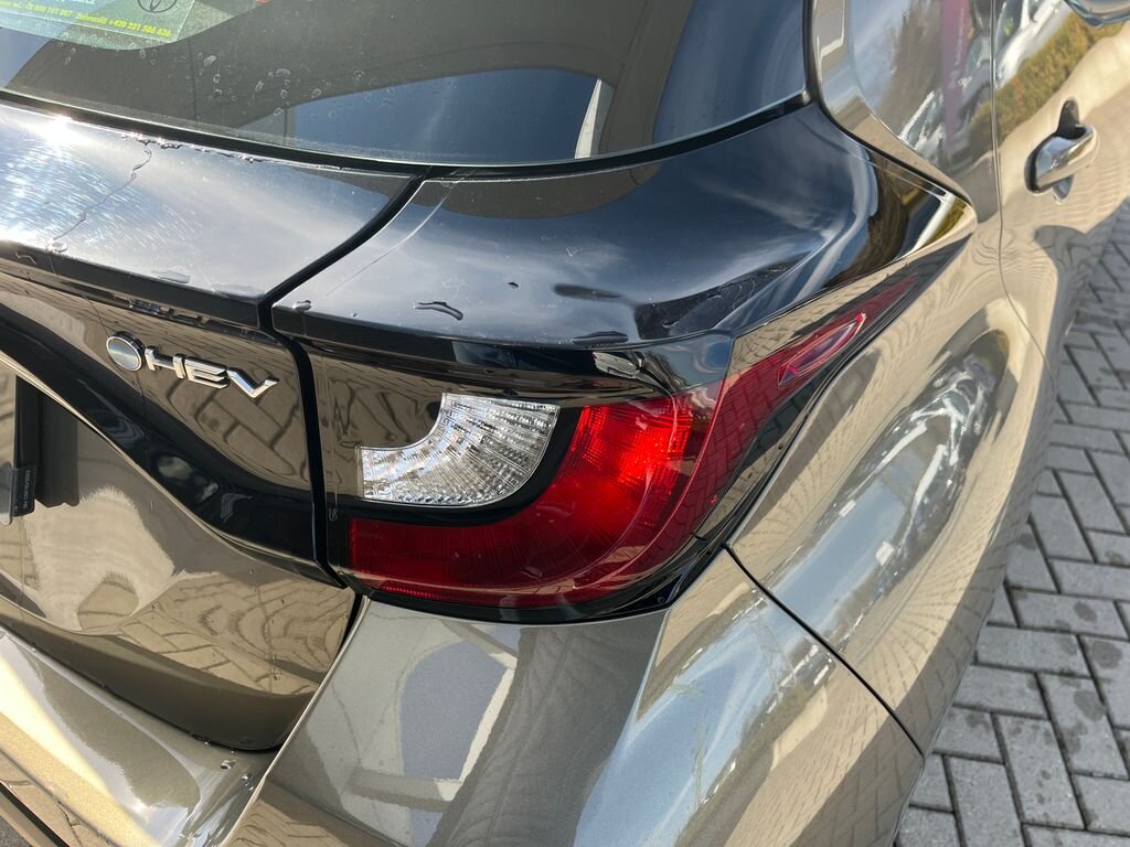 Toyota Yaris Hatchback 1,5 l 68 kw