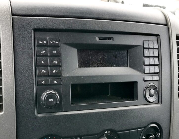 Mercedes-Benz Sprinter Skříň 2,1 l 95 kw