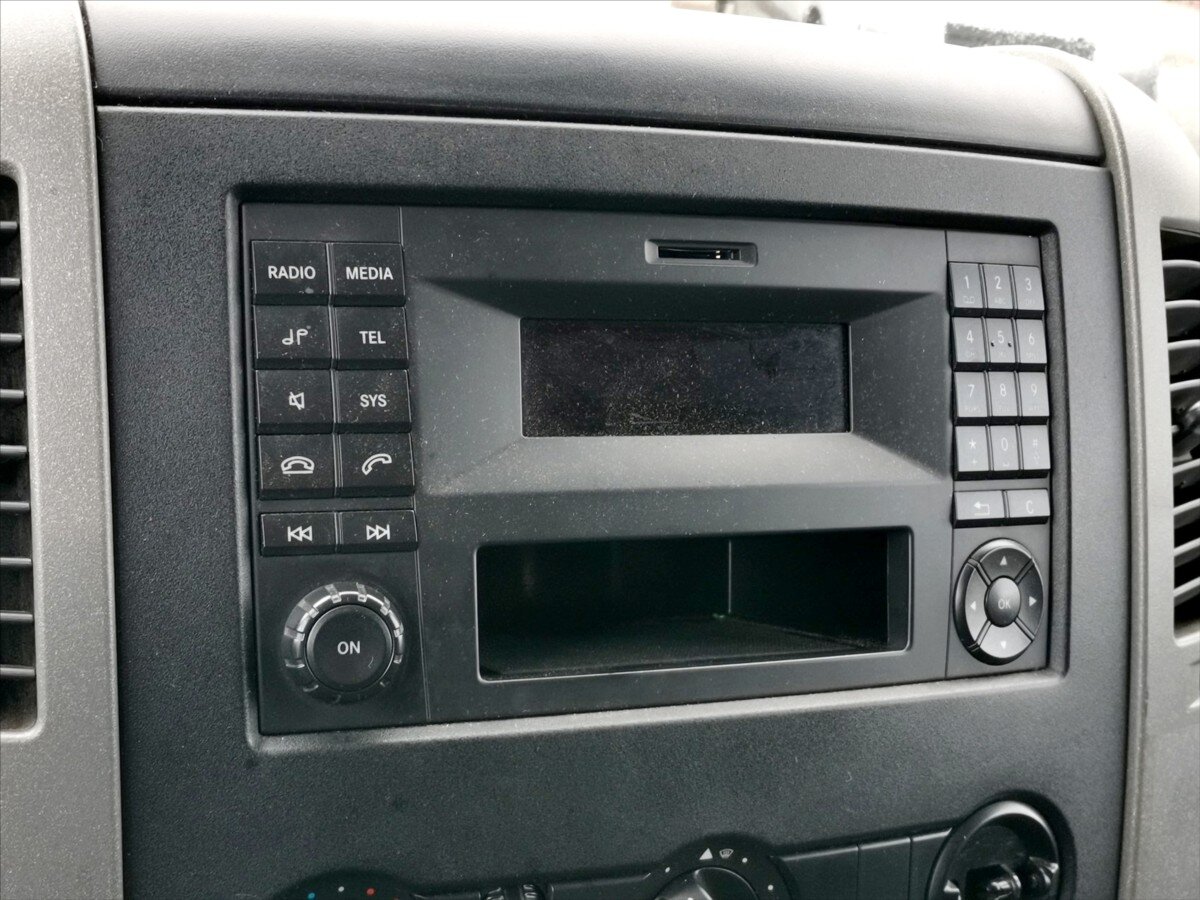 Mercedes-Benz Sprinter Skříň 2,1 l 95 kw