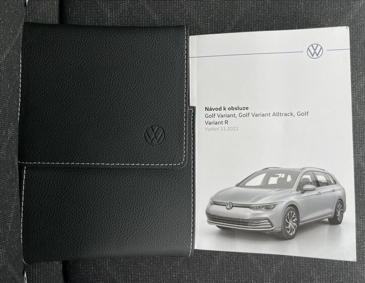 Volkswagen Golf Kombi 1,5 l 110 kw